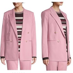 BOSS Jericoa Wool Stretch Twill Jacket